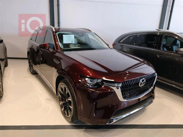مازدا CX-90 2024 للبيع في العراق - السليمانية